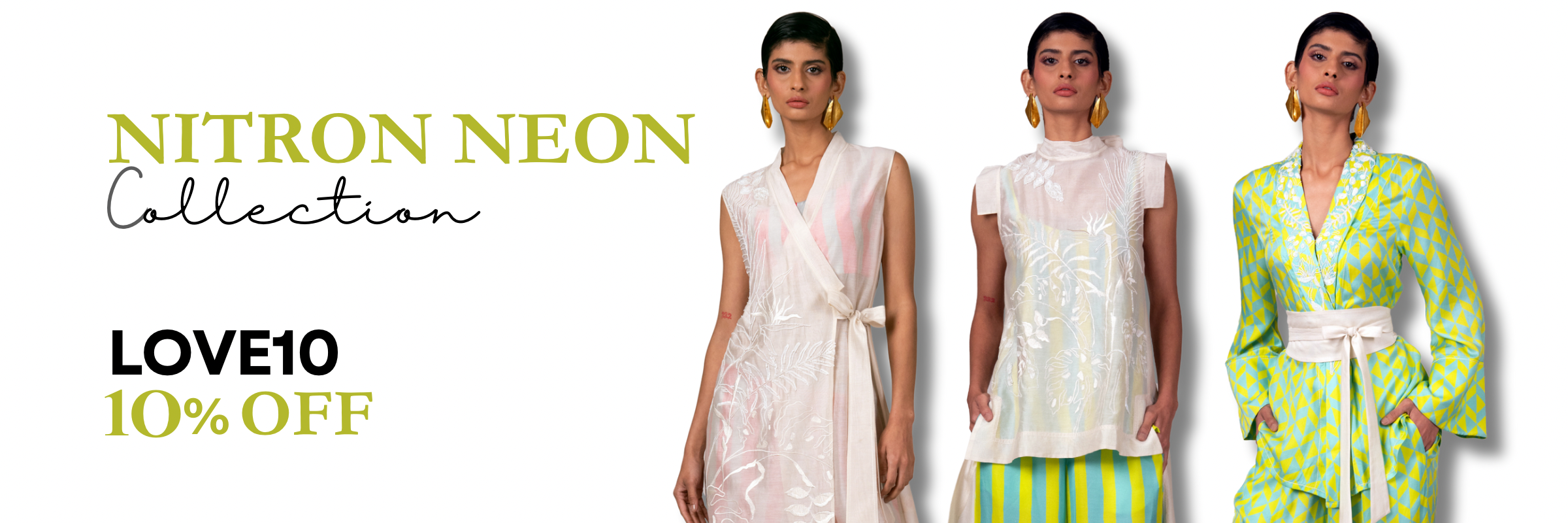 Nitron Neon | Resort Festive