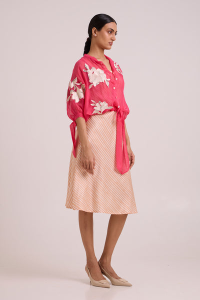 Emery - Sheer Bomber + Slip Dress