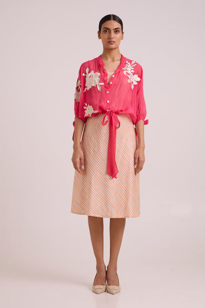 Emery - Sheer Bomber + Slip Dress