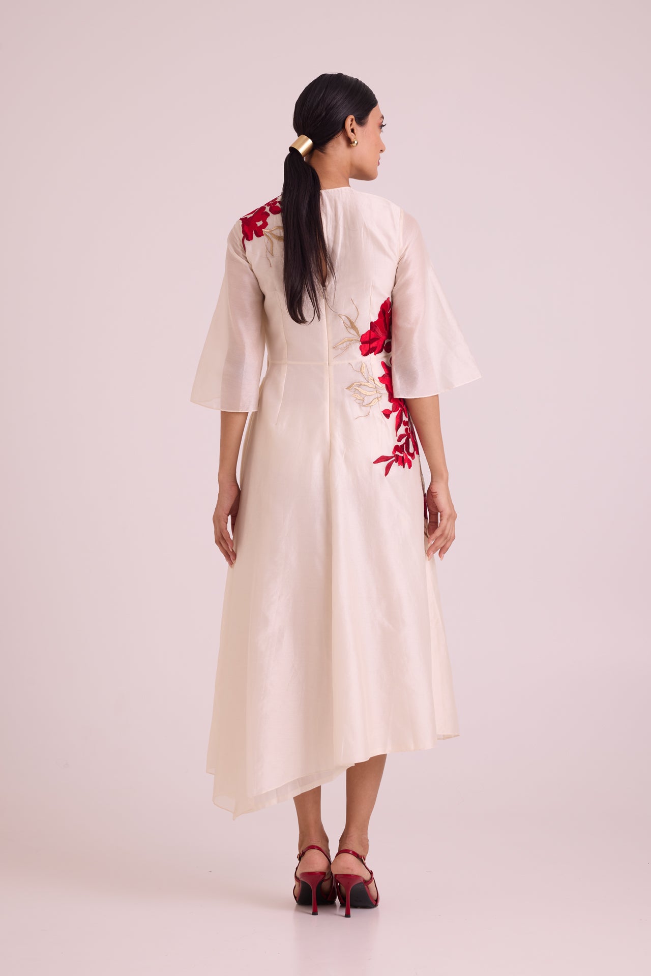 Nimai - Dreamy & Knotted Long Dress
