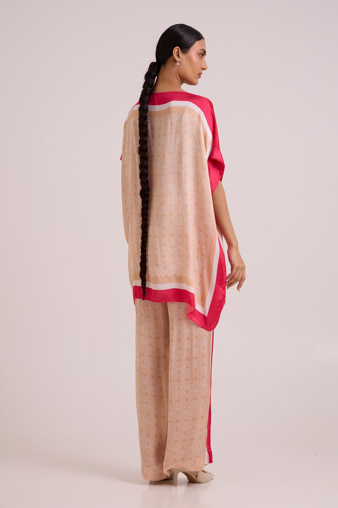 Ronnie - Caftan Tunic & Pant Set