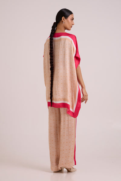 Ronnie - Caftan Tunic & Pant Set