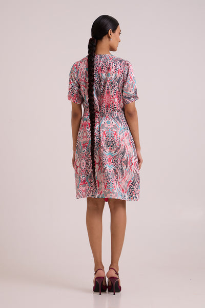 Nelly - Tropical Buzz Short Dress