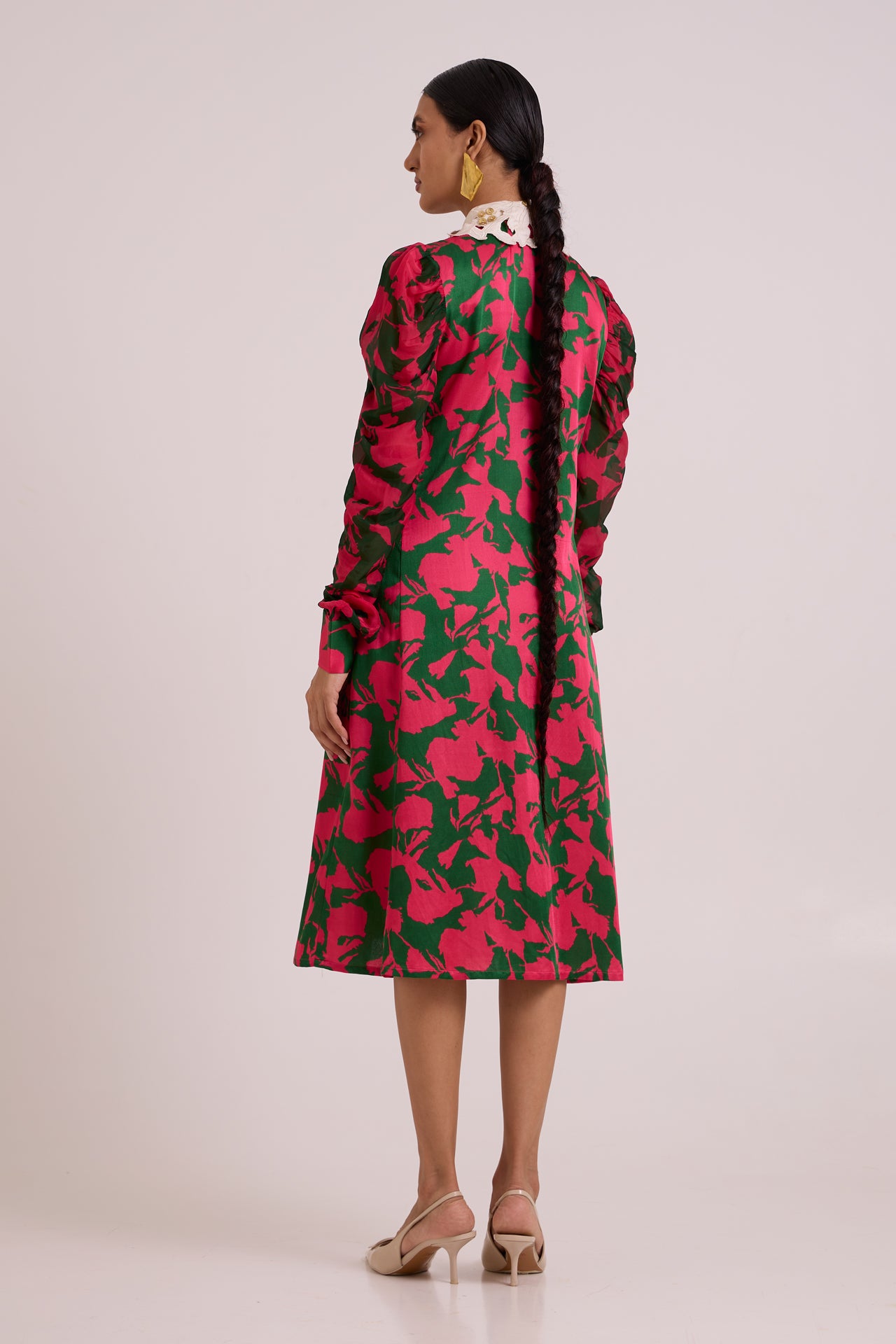 Fenix - A Writer's Midi Dress