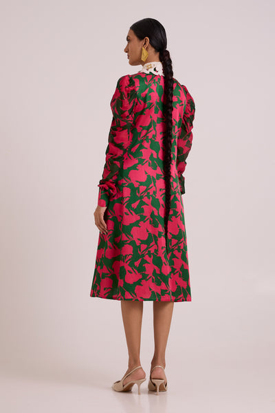 Fenix - A Writer's Midi Dress