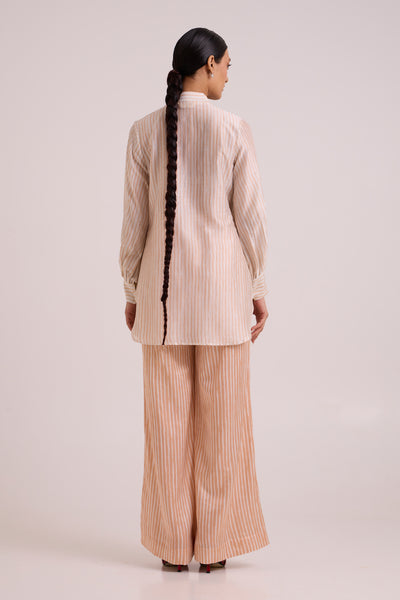 Monroe -  Diwan Vest with Shirt & Pant Set