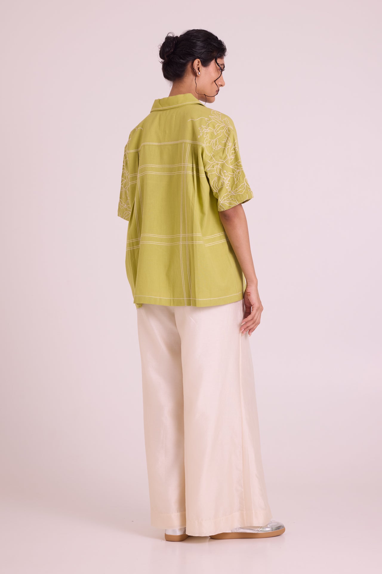 Shirt Clover - Lucky Stitch Vibes