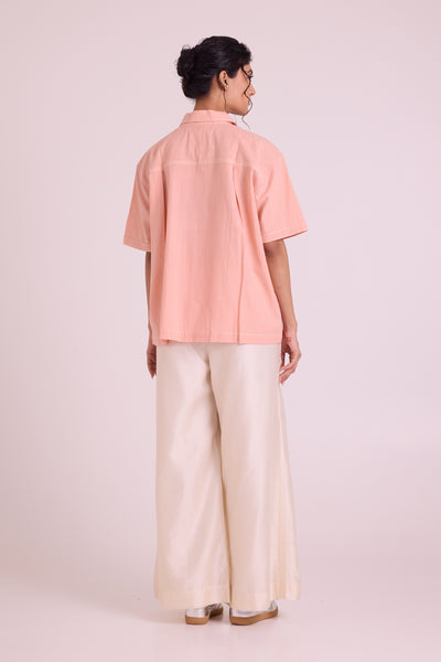 Shirt Zuma - Blush Without the Fuss