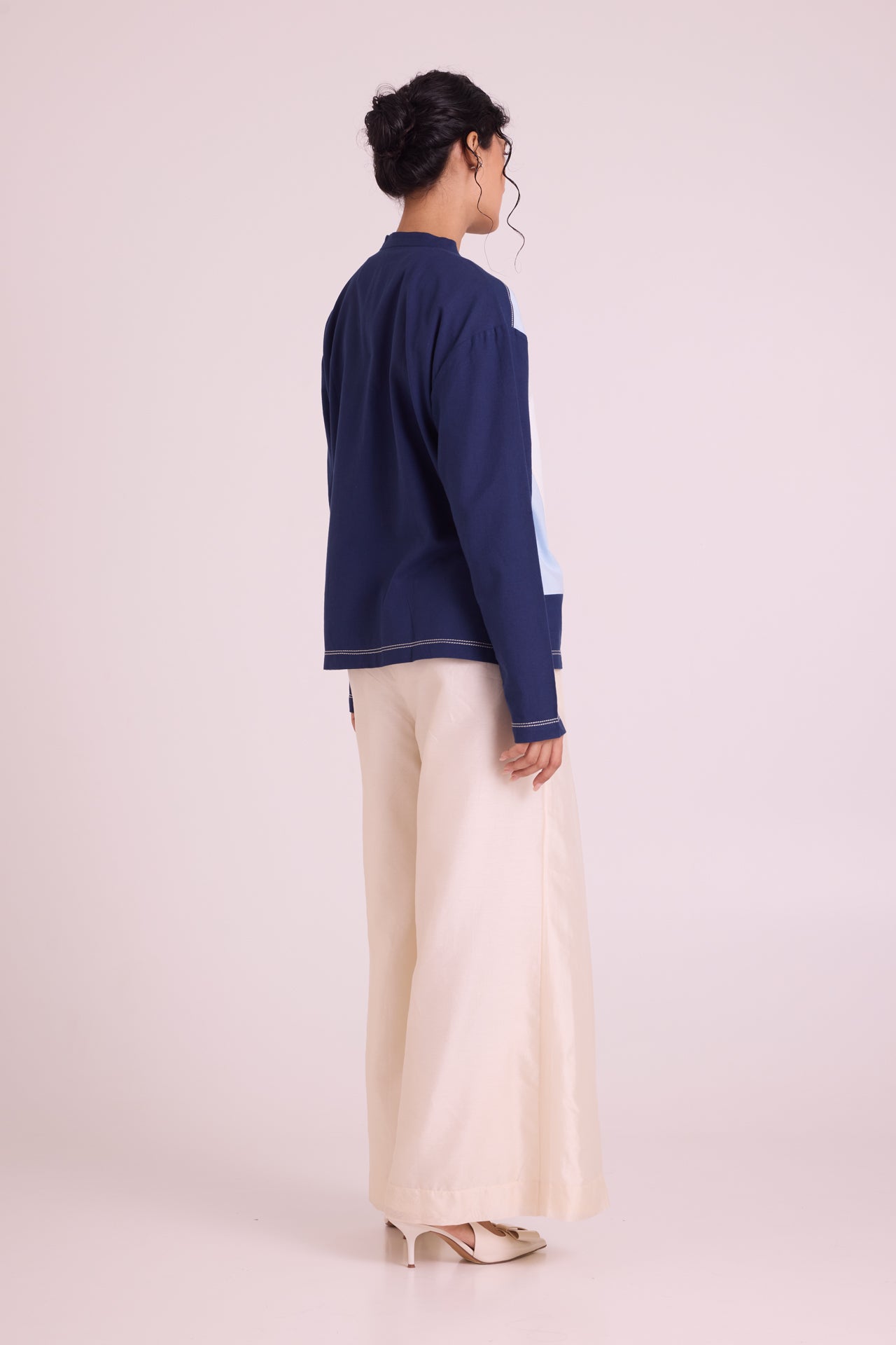 Shirt Chakra - Indigo Orbit