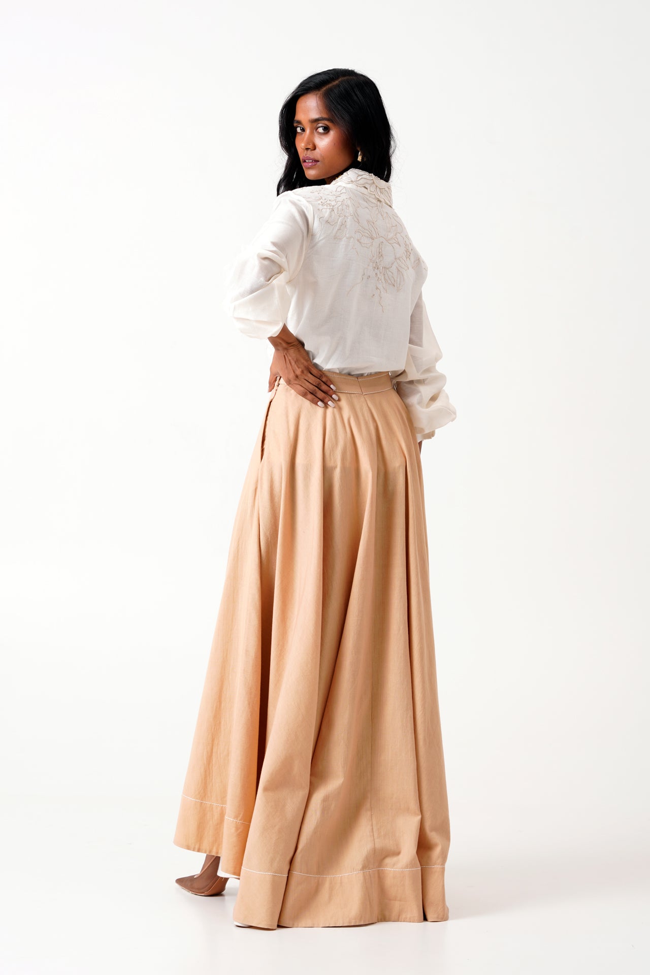 Latte Jena - Swirl Skirt Set of 2