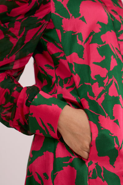 Fenix - A Writer's Midi Dress