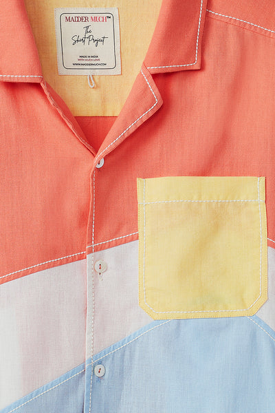 Shirt Dennis – Technicolour Mood