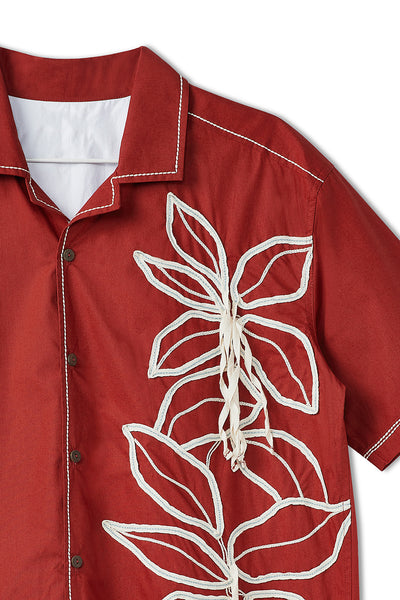Shirt Mako – Bloom, But Make It Bold