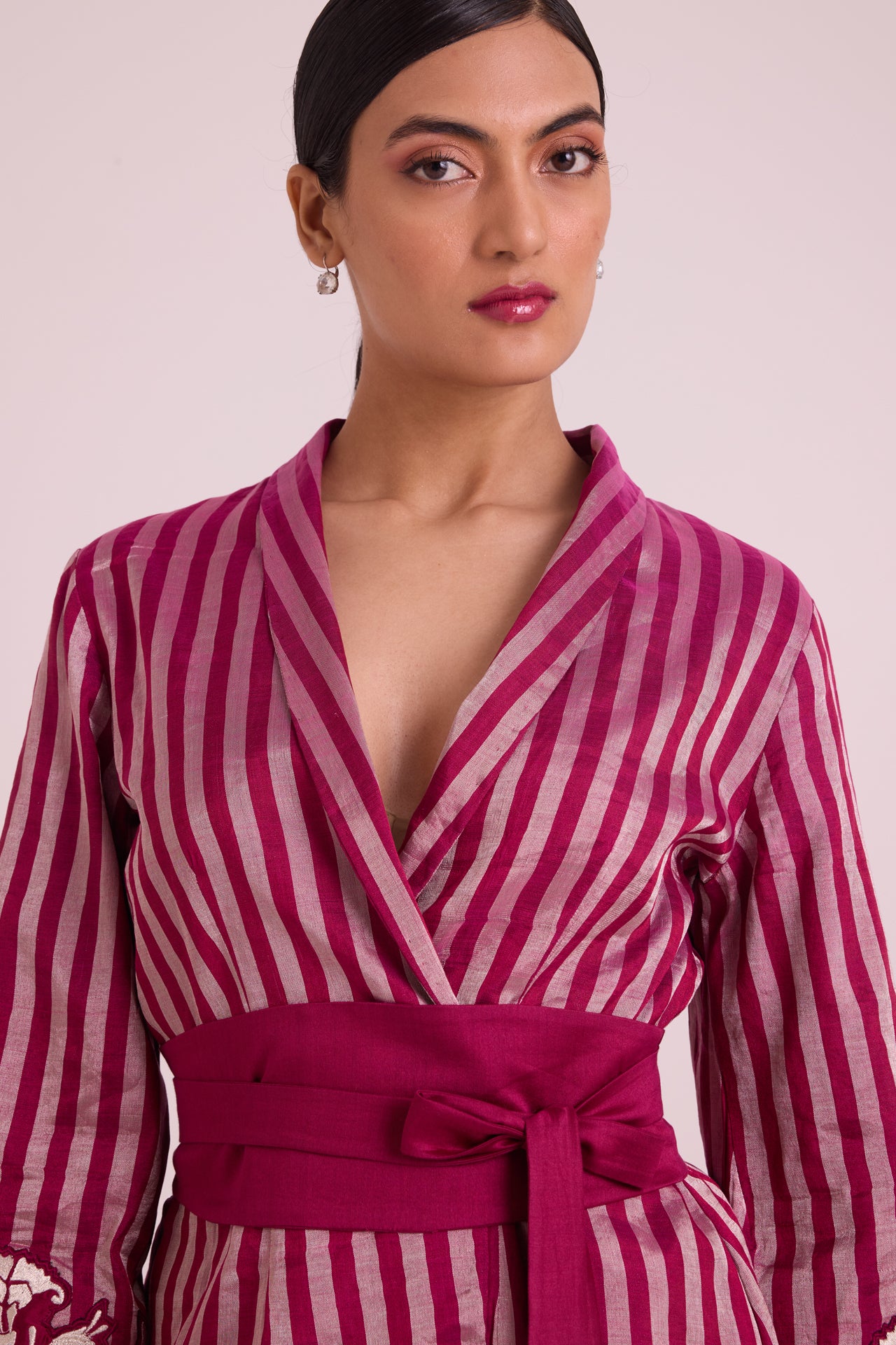 Pallava - Monarch Blazer + Circular Skirt