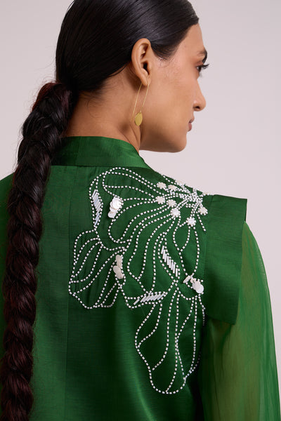 Kenzo - Large Flower Blazer Suit