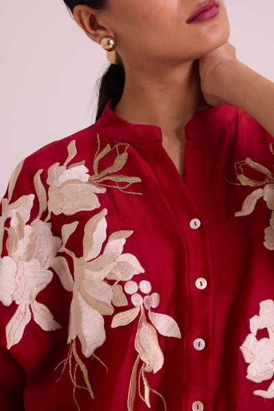 Yercad - Easy Shirt Tunic + Pants