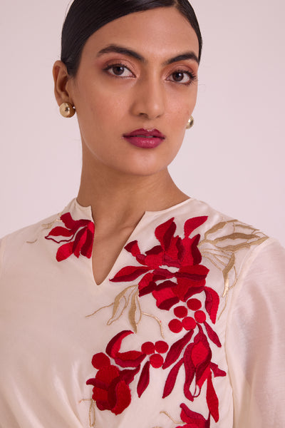 Nimai - Dreamy & Knotted Long Dress