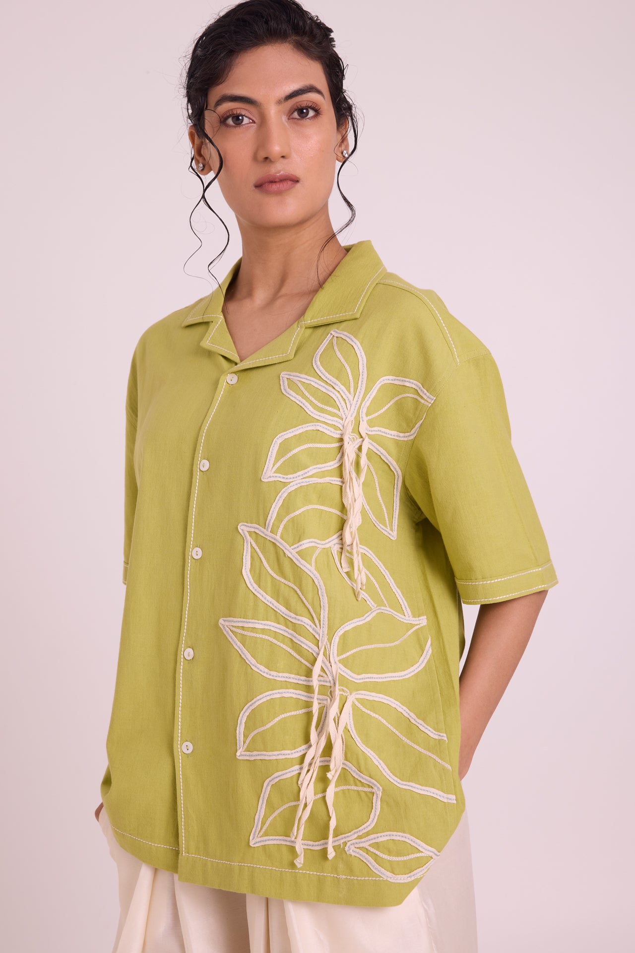 Shirt Binda - Olive You, Mean It