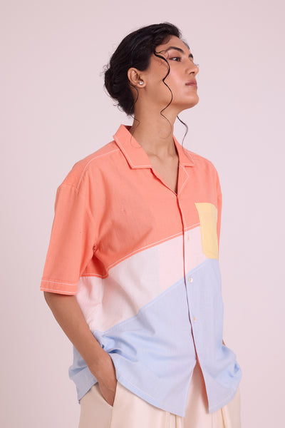 Shirt Dennis - Technicolour Mood