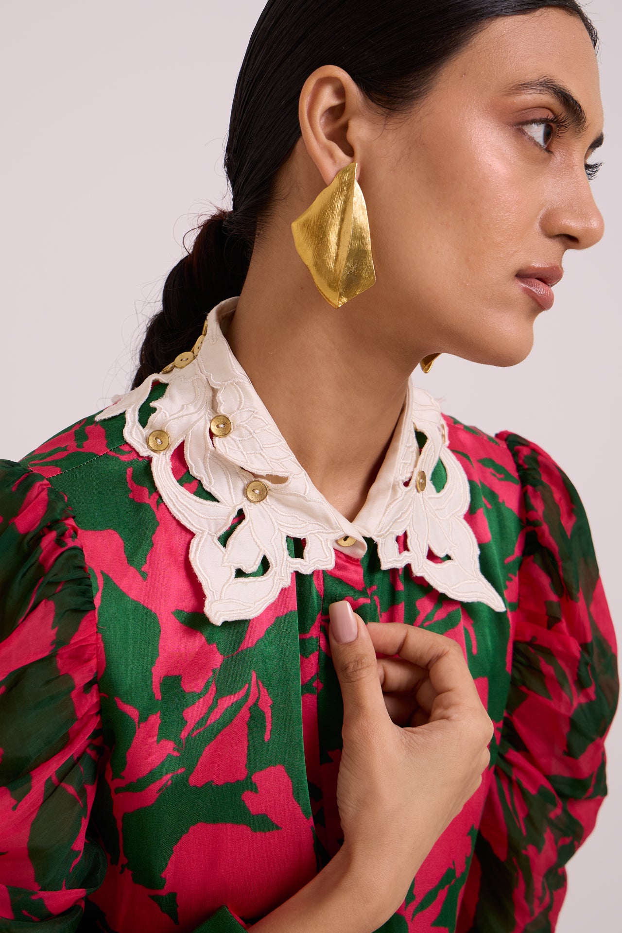 Fenix - A Writer's Midi Dress
