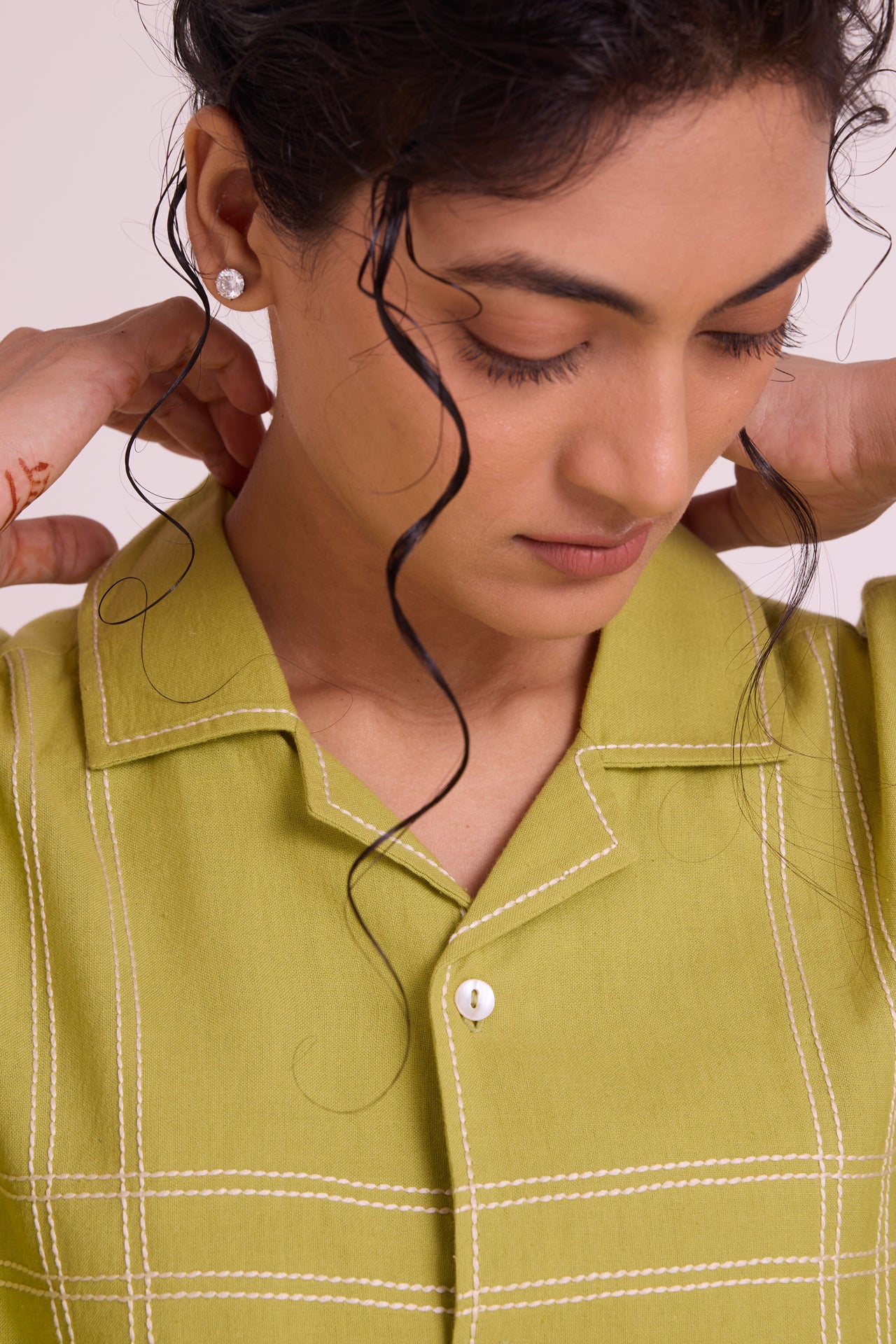 Shirt Clover - Lucky Stitch Vibes