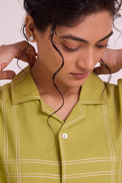 Shirt Clover - Lucky Stitch Vibes