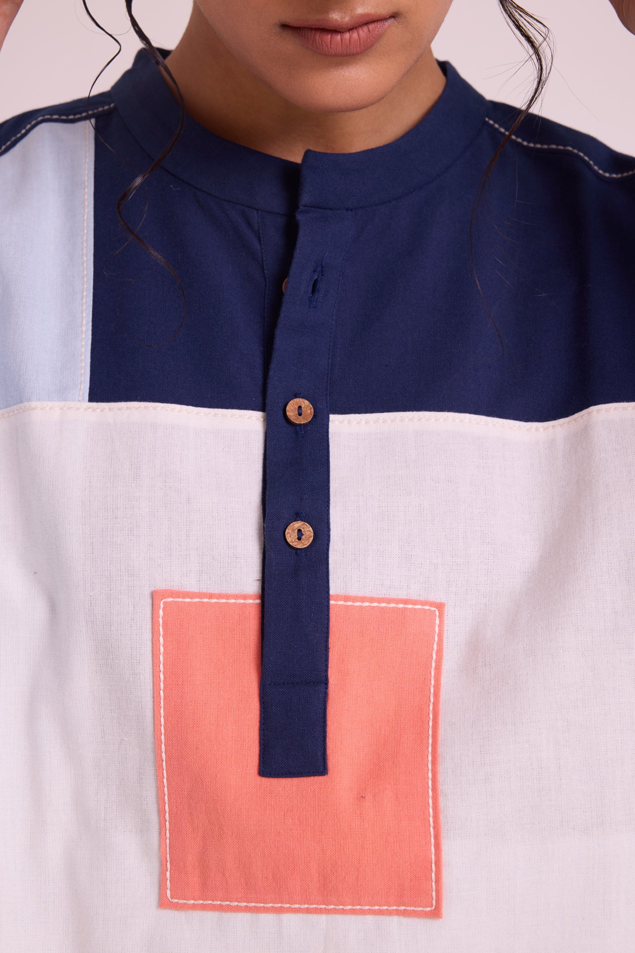 Shirt Chakra - Indigo Orbit