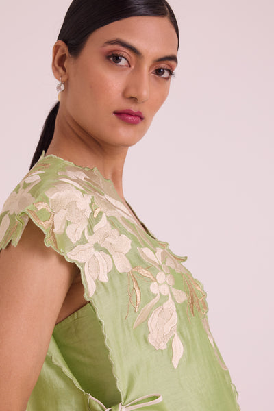 Lumi - Floating Cape with Inner & Pants