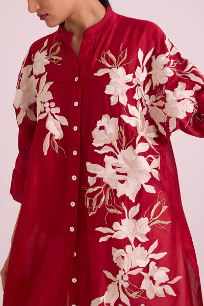 Yercad - Easy Shirt Tunic + Pants