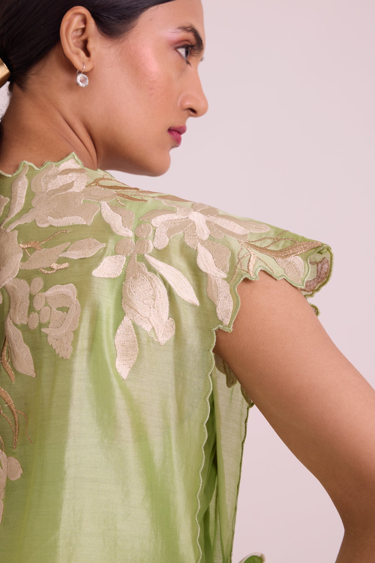 Lumi - Floating Cape with Inner & Pants