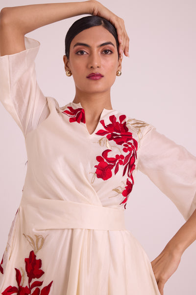 Nimai - Dreamy & Knotted Long Dress