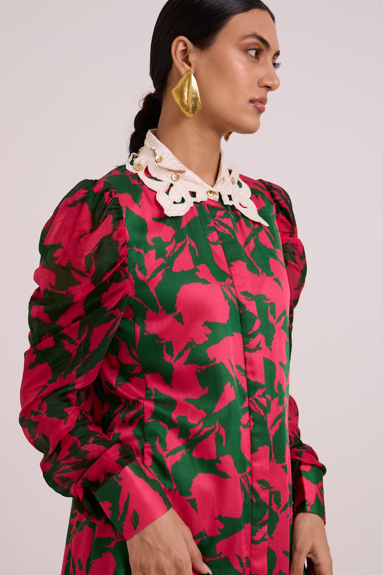 Fenix - A Writer's Midi Dress