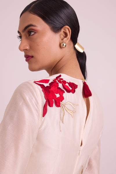 Nimai - Dreamy & Knotted Long Dress