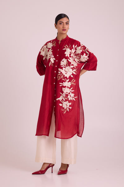 Yercad - Easy Shirt Tunic + Pants