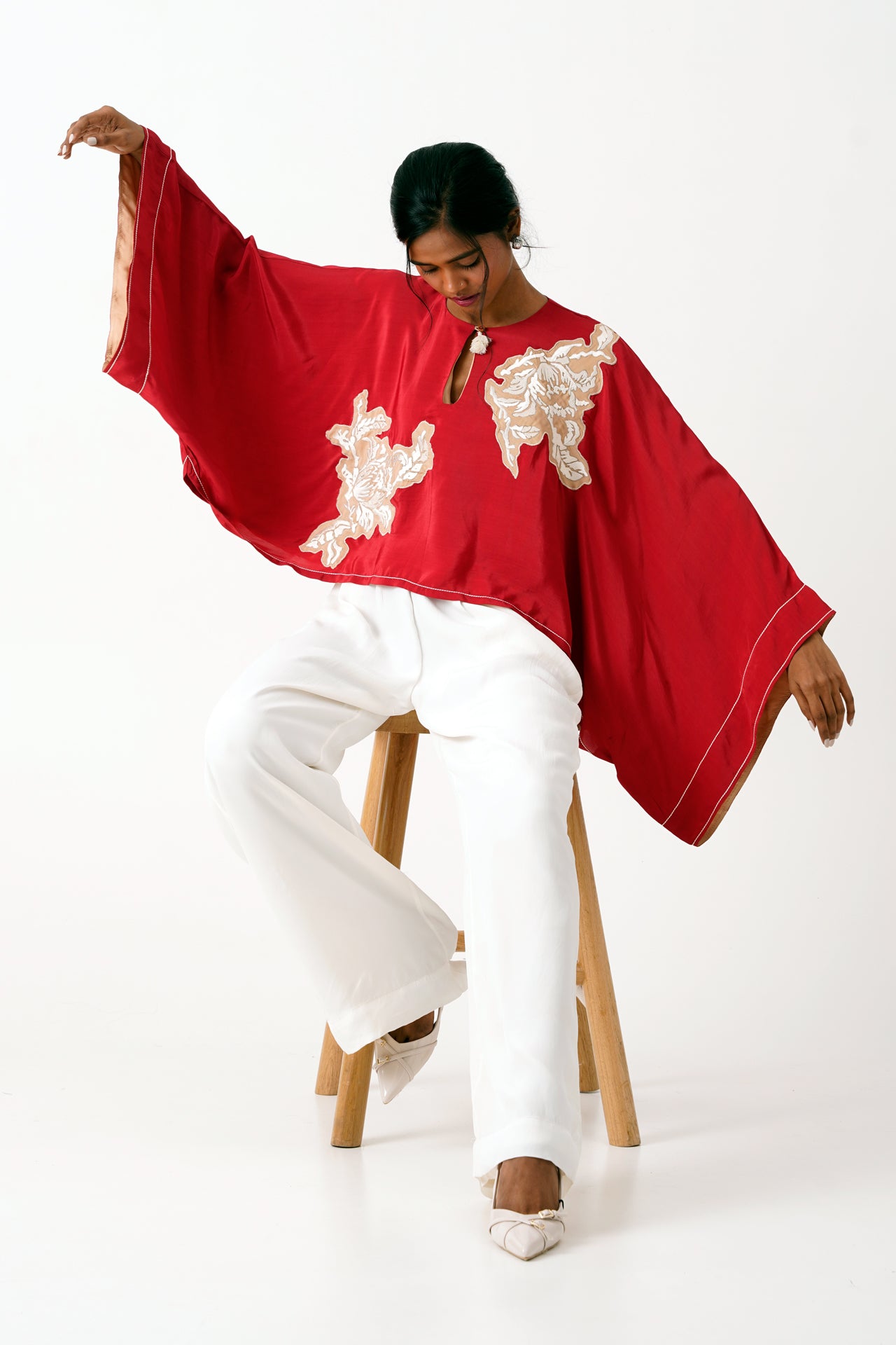 Sample Sale Griffin Freedom Top
