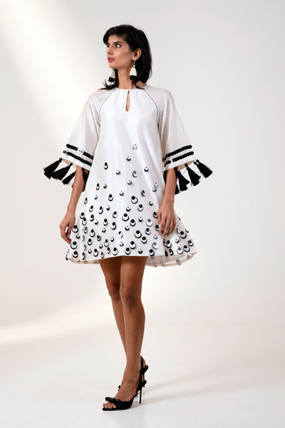 NUVE - BEETLE DRESS