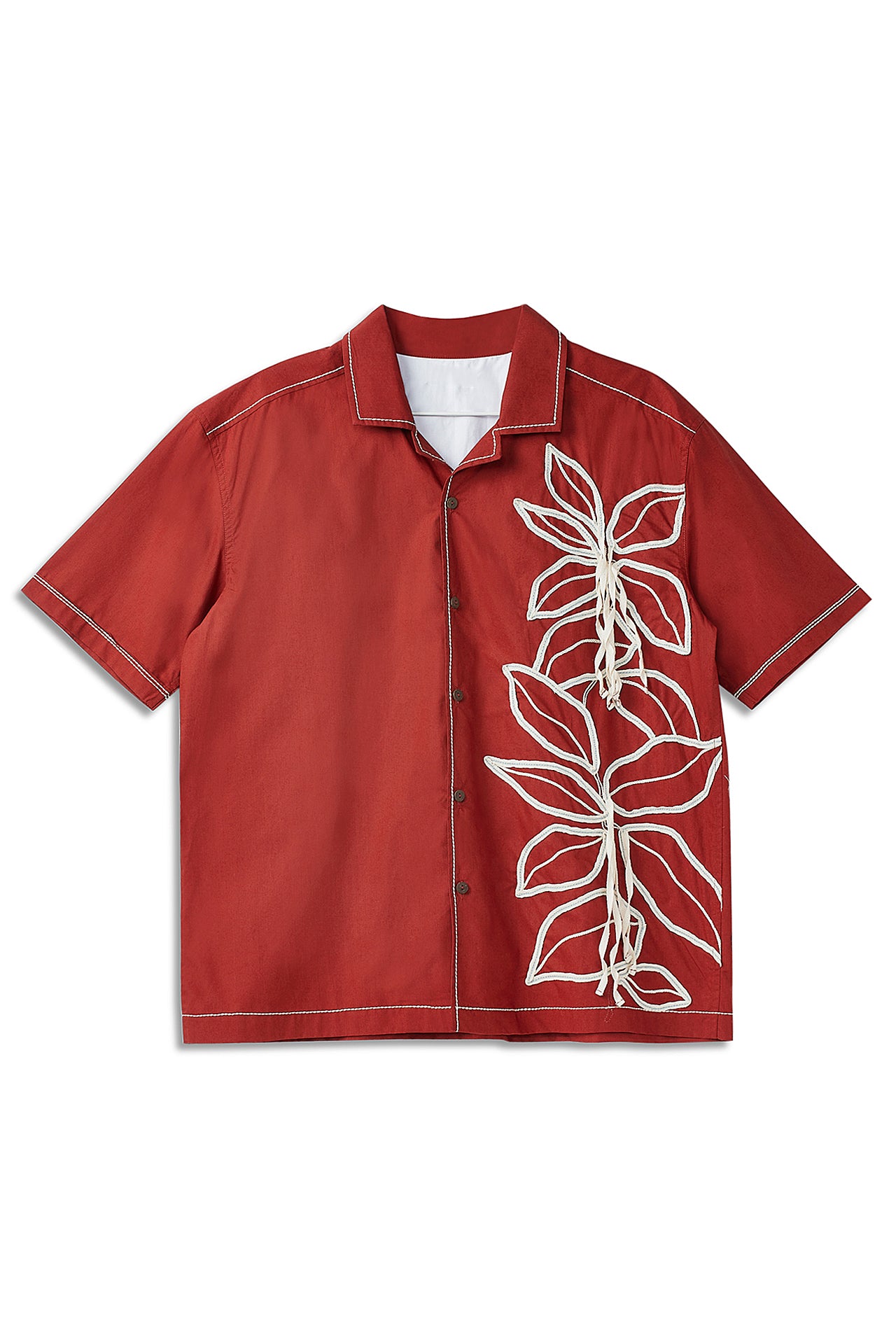 Shirt Mako – Bloom, But Make It Bold