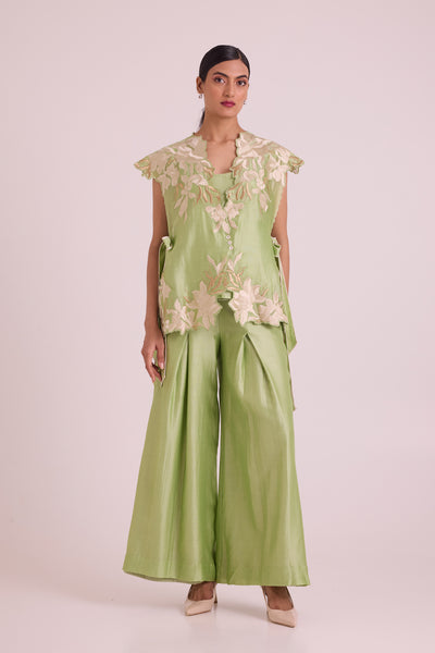 Lumi - Floating Cape with Inner & Pants