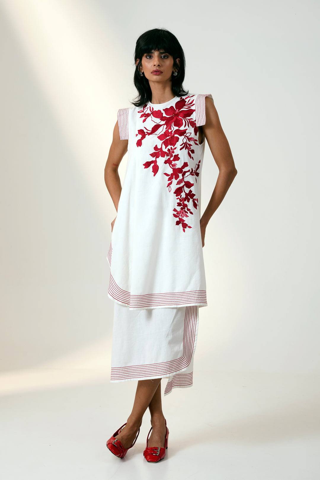 Midi & Maxi Dresses | Sustainable Dresses | Damson Madder