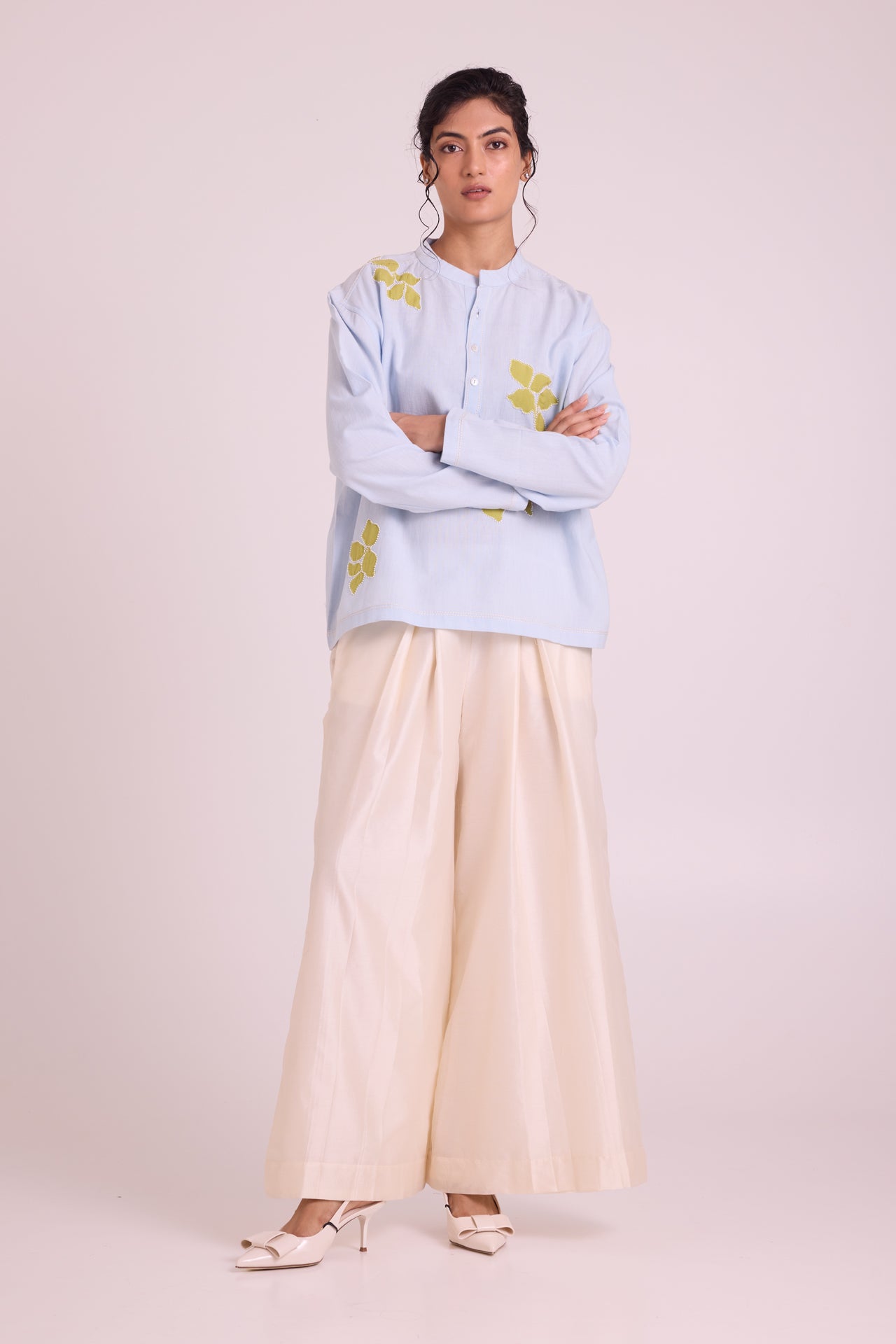 Shirt Remo - Soft Focus Mode