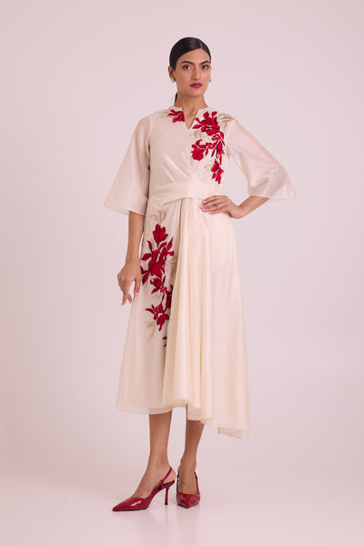 Nimai - Dreamy & Knotted Long Dress