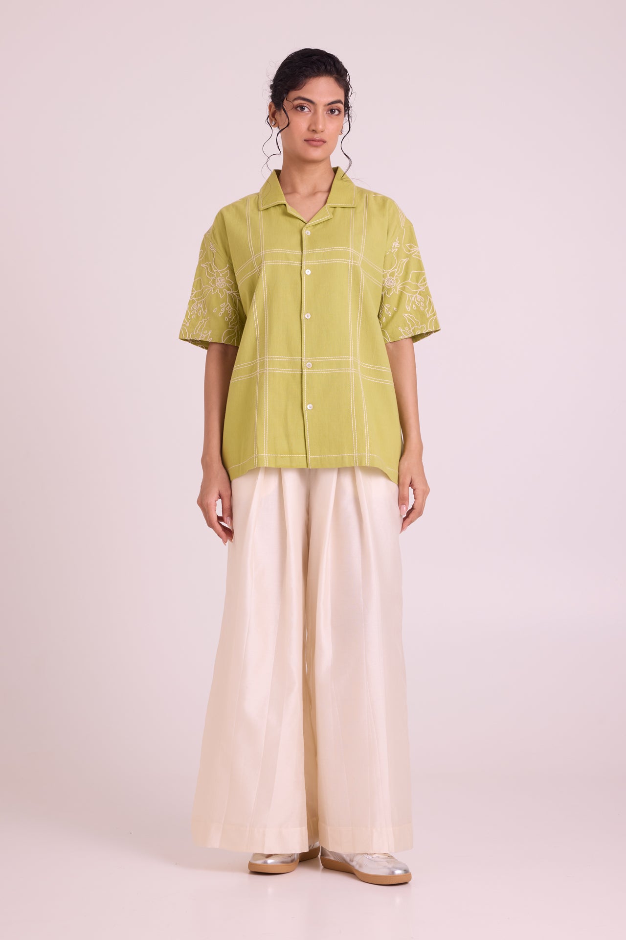 Shirt Clover - Lucky Stitch Vibes