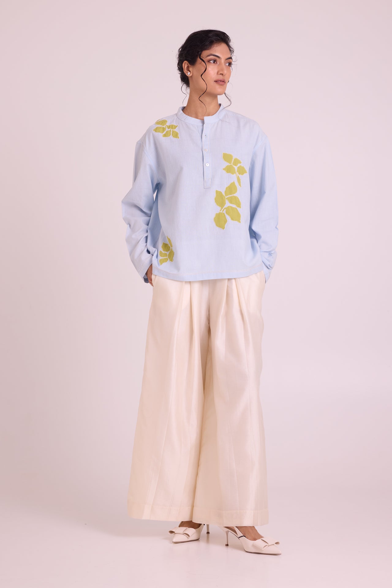 Shirt Remo - Soft Focus Mode