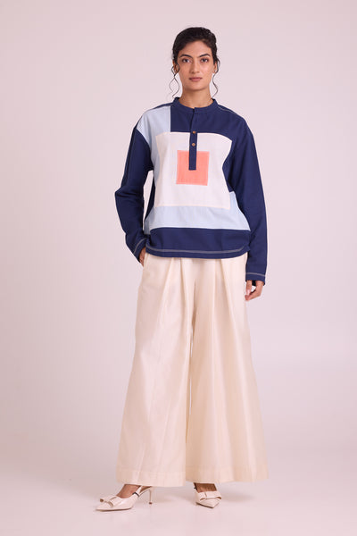 Shirt Chakra - Indigo Orbit