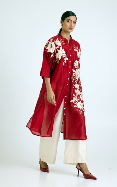 Yercad - Easy Shirt Tunic + Pants