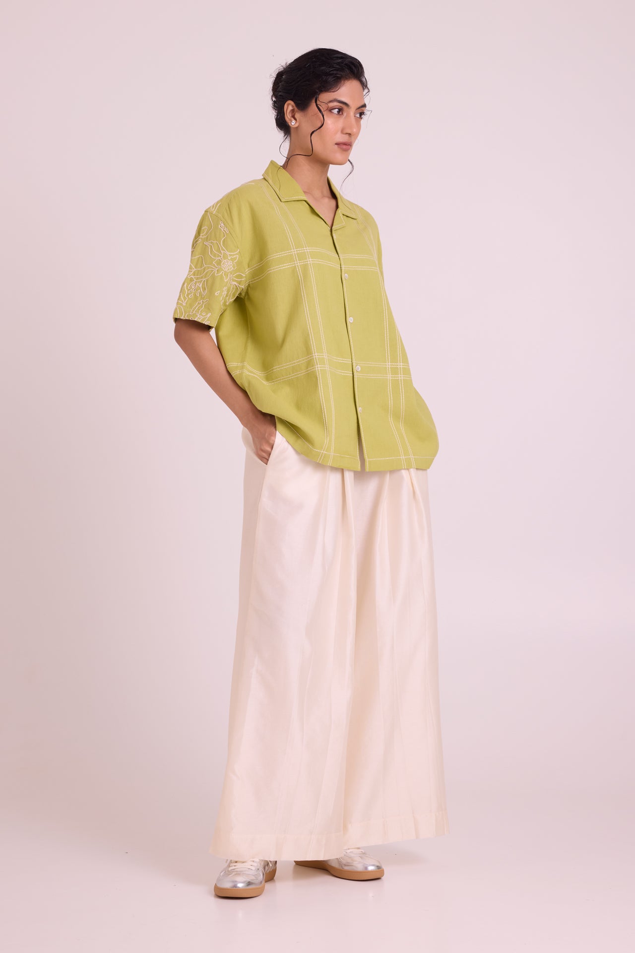 Shirt Clover - Lucky Stitch Vibes