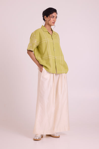 Shirt Clover - Lucky Stitch Vibes