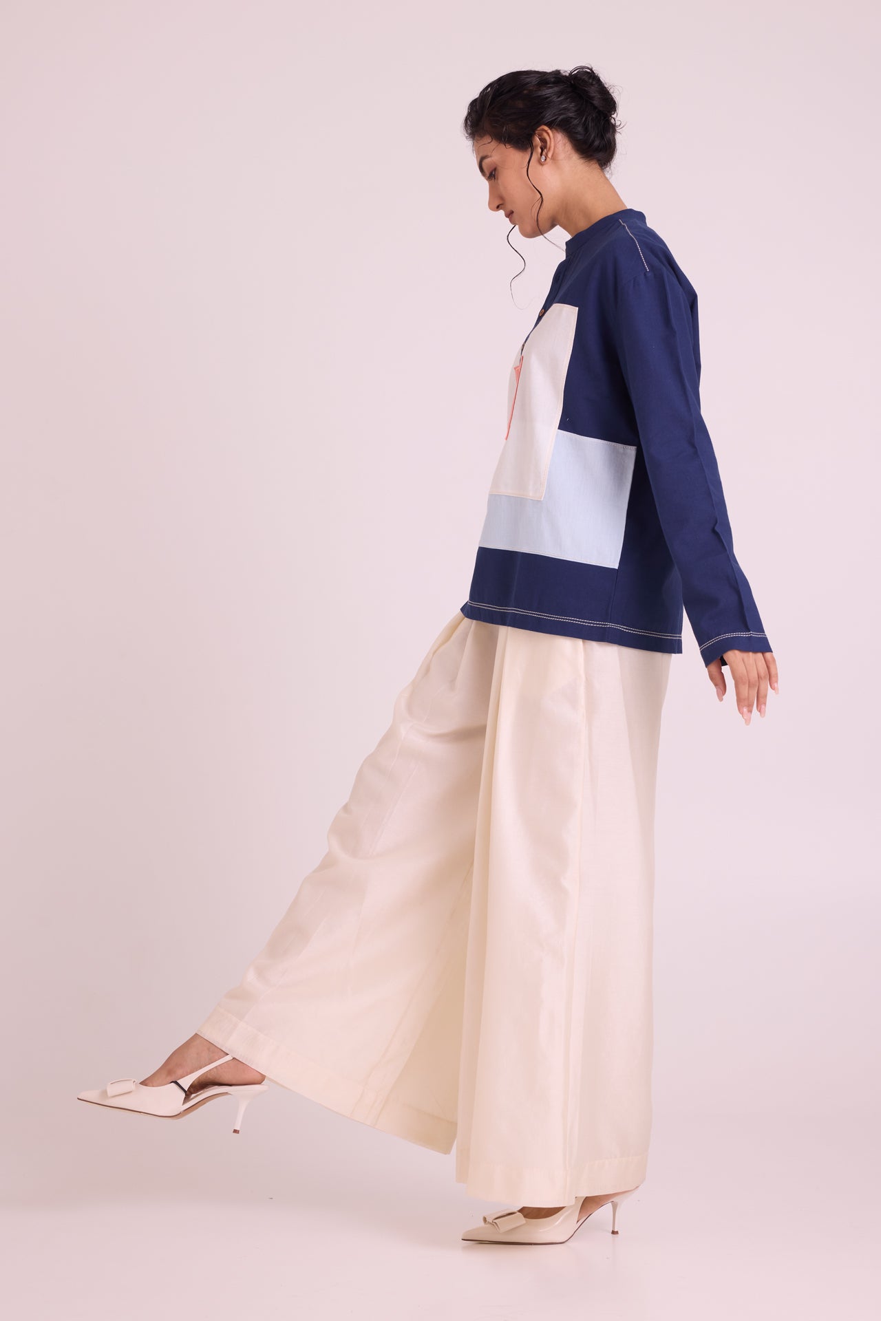 Shirt Chakra - Indigo Orbit