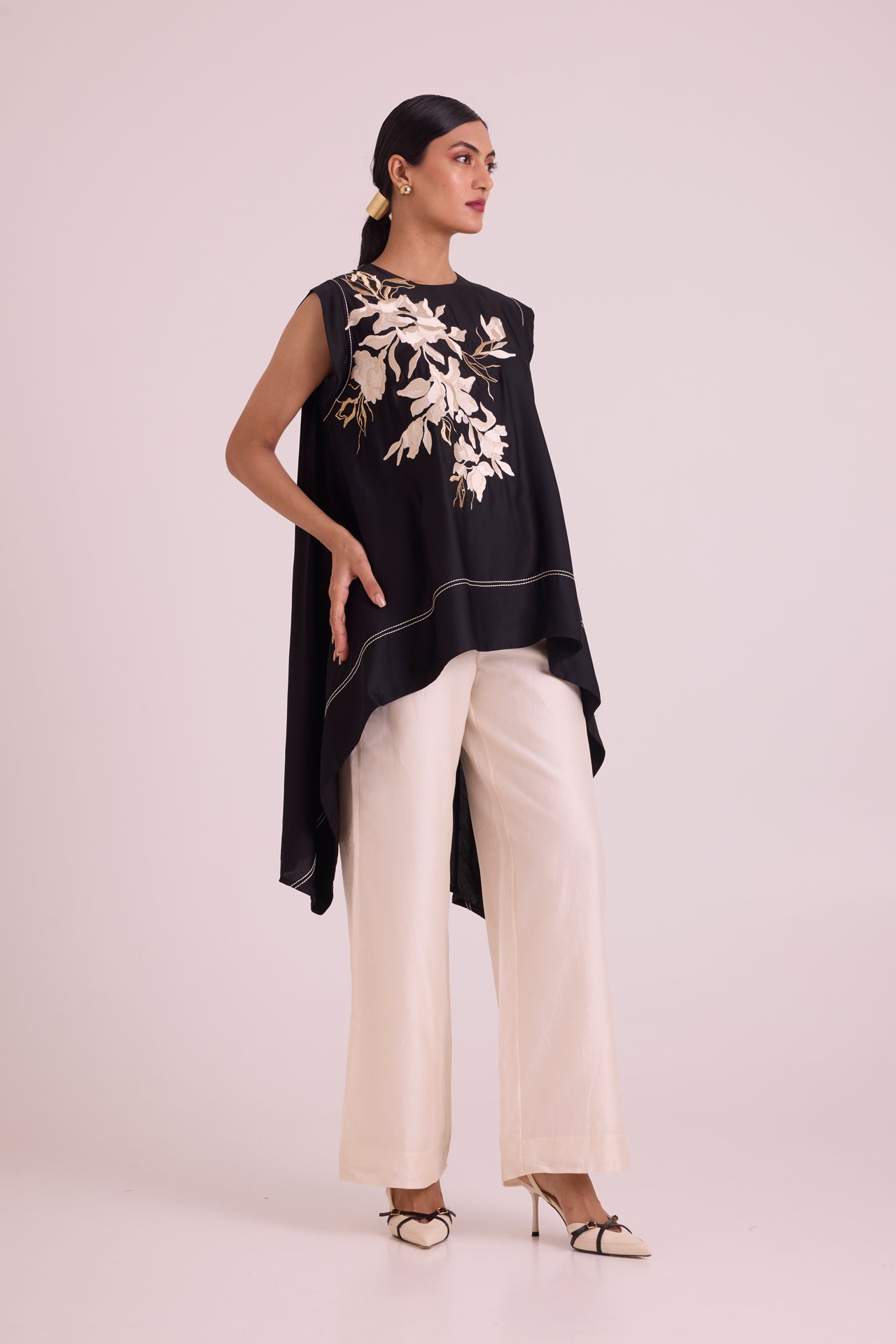 Camila - Trail Blazer Top + Pants