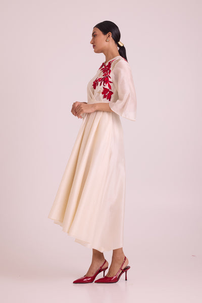 Nimai - Dreamy & Knotted Long Dress
